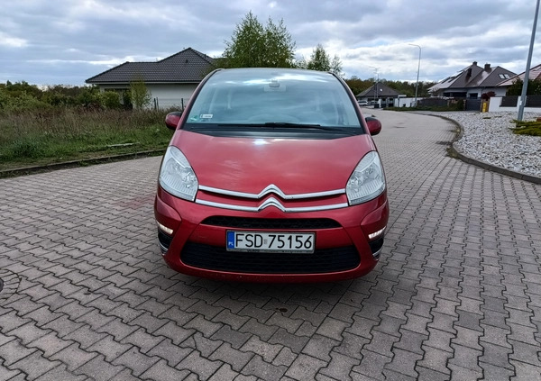 Citroen C4 Picasso cena 14900 przebieg: 238000, rok produkcji 2010 z Sulejówek małe 191